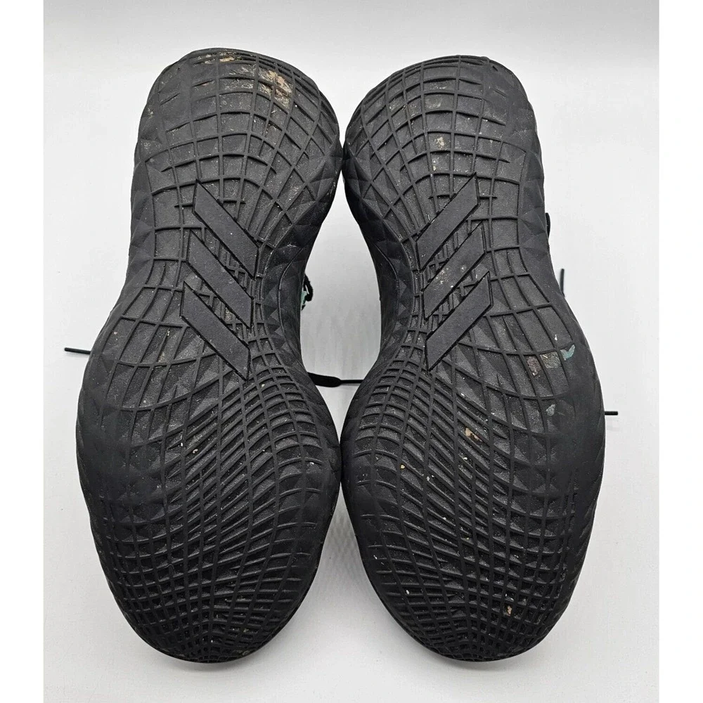 Adidas Sneakers Mens 6 James Harden‎ Vol. 5 Futurenatural Black Multi Basketball